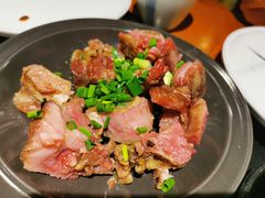 排骨-小饕荟雅安贡椒鱼鲜馆(广福桥店)