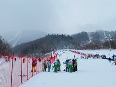 -亚布力新体委滑雪场