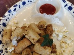 腐皮包黄鱼-宁波状元楼酒店(和义路店)