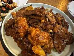 传统老爆三-陈傻子餐厅(世纪都会店)