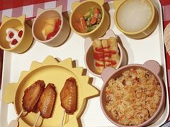 -西贝(东城万达广场店)