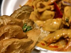 黄金咖喱凤梨虾-青螺餐厅·家宴(松雅湖店)