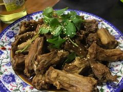 -羯羊城涮羊肉(陶然水岸店)