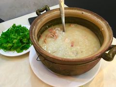 明虾鱼片粥-品记潮汕砂锅粥(湖东路店)