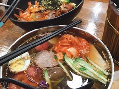 -优壹佳·延边朝鲜族料理(中山北路店)