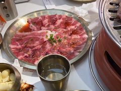 -南浦洞烤肉·新世界版(奥体店)