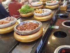 -龍歌自助小火锅(崂山丽达店)