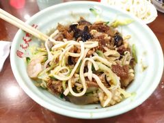 -天天初二·天津传统捞面·天津特色菜(凌奥总店)