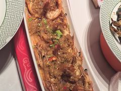 -嗨辣小聚·盘锦河蟹·海鲜烧烤龙虾(盘锦十年好店)