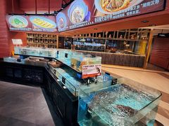 -许爷家·生态湖鲜(徐汇日月光店)