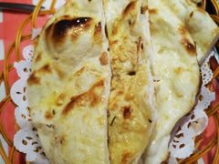 茴香花生烤饼-Santoor 萨都里印度餐厅(北锣鼓巷店)