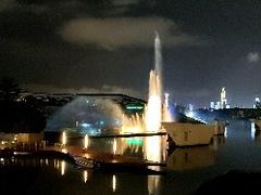 -欢乐海岸水秀剧场