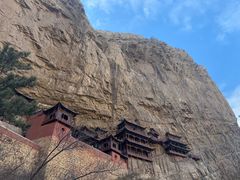 -悬空寺