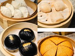 笋尖虾饺皇-悦秀·高级粤菜