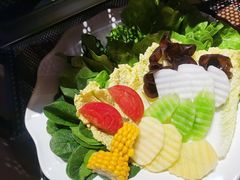 -左庭右院鲜牛肉火锅(新梅广场店)
