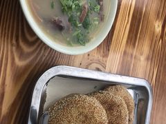 -李小老烧饼(常营民族家园店)