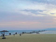 -青岛第二海水浴场