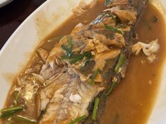 -喜乐餐厅•灯笼虾球首创者•本地小海鲜(二马路店)
