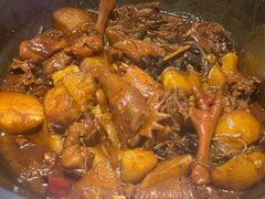 -山河屯铁锅炖(哈西站店)