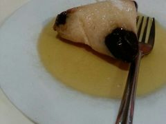粽子-老钟家烤羊排·敦伊阁清真餐厅胡羊焖饼