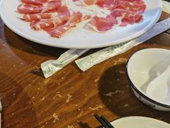-前门杨记·铜锅涮肉(王府井·故宫店)