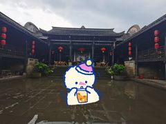 -恩阳古镇