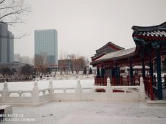 -西海子公园