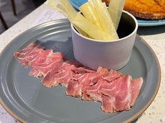 鲜乳扇诺邓低温火腿-半山腰·云南菜(侨福芳草地店)