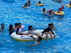 -重庆海昌加勒比海水世界