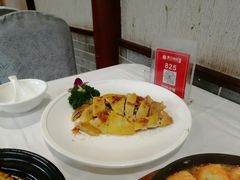 -东江渔村·古典园林·30年粤菜老字号(太和店)
