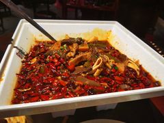 【隆府必点】传统毛血旺-杨记隆府(汉街店)