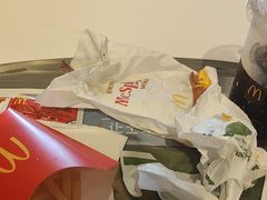 -麦当劳(华发商都店)
