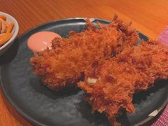 -山杏yama-katsu·吉列炸物