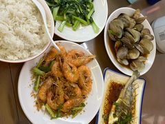 -鑫鸿达·海鲜闽菜热炒小馆(中山路店)