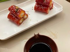 脆脆鲜虾红米肠-蔡澜点心·粤菜(西单大悦城店)