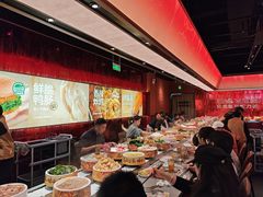 -龍歌自助小火锅(雨花台江南虹悦城店)