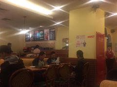 大堂-萨莉亚意式餐厅(悦荟广场店)