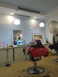 -星童star.kids儿童发型设计·满月胎发(玉兰花园店)