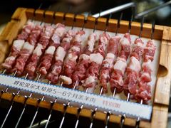 -很久以前羊肉串(农科路店)