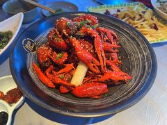 -肥肥虾庄·金牌油焖大虾(杨园滨江时代walk店)