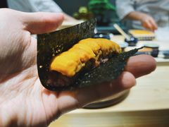 海胆手卷-鮨·海老(北京路店)