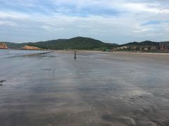 -嵊泗基湖沙滩