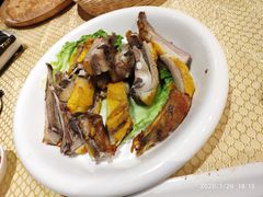 -巴扎美食·新疆菜·西域歌舞表演餐厅(新疆大厦店)