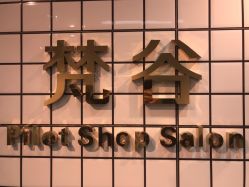 -茗梵谷造型