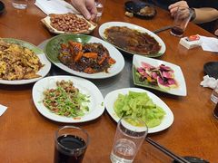 -壹条龙饭庄台基厂店