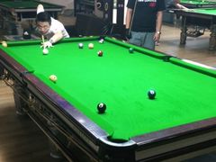 -云川台球棋牌(白纸坊店)