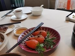 芝士爆珠胡萝卜-南海渔村·空中一号