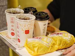 -麦当劳(红唐店)