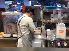 -贾国龙中国堡(上地华联店)