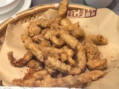 -肖记公安牛肉鱼杂馆·省级非物质文化遗产(江汉路直营店)